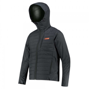 Jacket MTB Trail 3.0 Black: Mărime - L