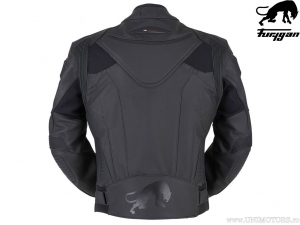 Jaqueta de motocicleta Furygan Bullring Black (preto) - Furygan