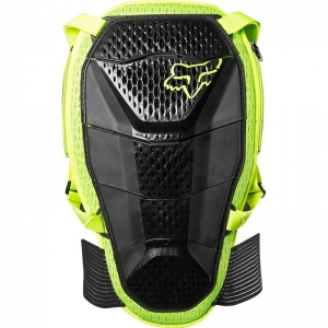 Jaqueta de proteção enduro / cross Titan Sport [Amarelo Flo]: Tamanho - XL