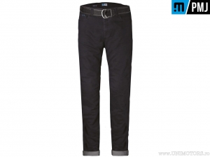 Jeans de motocicleta / casual PMJ Jeans Legn18 Legend Caferacer Black - PM Jeans