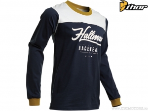 Jersey Enduro/Cross GP (Azul Marino) - Hallman