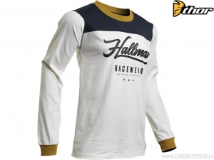 Jersey Enduro/Cross GP (Blanco) - Hallman