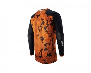 Jersey Moto 4.5 Enduro Orange: Größe - XL