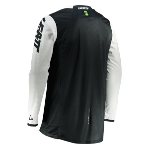 Jersey Moto 4.5 Lite Black 2022: Mărime - XL