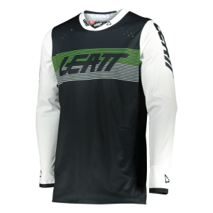 Jersey Moto 4.5 Lite Black 2022: Mărime - XL