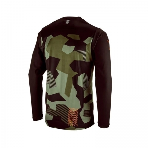 Jersey MTB Gravity 3.0 Camo: Taille - M