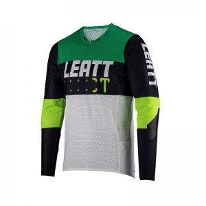 Jersey MTB Gravity 4.0 Jade: Größe - L