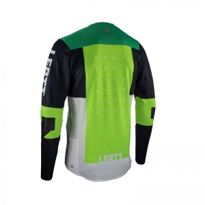 Jersey MTB Gravity 4.0 Jade: Taille - L