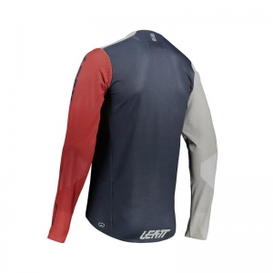 Jersey MTB Gravity 4.0 Jr Onyx: Taglia - L