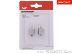 JMP Naos 12V 10W Blister (Set of 2 Pieces) - JM