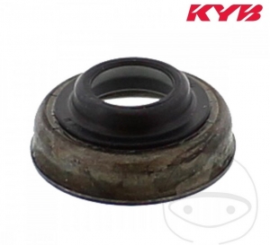 Joint d'étanchéité arrière télescopique Kayaba 12.5 x 27 x 10 mm - Kawasaki KFX 450 R KSF / Yamaha YFZ 450 / YFZ 450 SE Spe