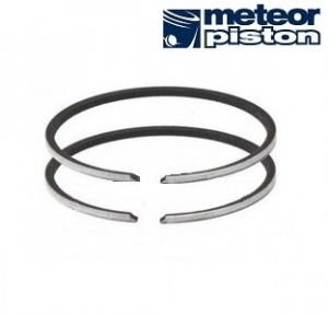 Juego de anillos D47.50x1.50 - Aprilia (motor Piaggio) / Gilera / Piaggio / Vespa 2T 80cc - Meteor