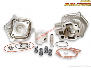 Juego de cilindro de aluminio MHR (diámetro 50mm / 3112609) - Aprilia AF1 50 H2O 2T '91-'92 (AM4-5) - Malossi