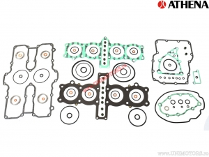 Juego de juntas de motor para Honda CB 650 SC Custom ('82-'83) / CBX 650 E('83-'84) - Athena