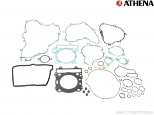 Juego de juntas de motor para KTM EXC-F250 ('05-'13) / SX-F250 4T ('06-'12) / XC-F250 ('07-'12) / XCF-W250 ('06-'13) - Athena