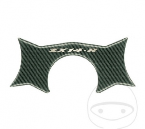 Jug Protection Sticker - Kawasaki ZZR 1400 B ABS ('06-'07) / ZZR 1400 D ABS ('08-'11) - JM