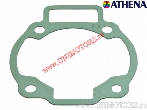 Junta de cilindro 0,60mm Aprilia SR 125 / Gilera Runner 125 FX 2T / Runner 180 FXR / Piaggio Hexagon 125/150/180 2T - (Athena)