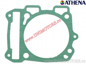 Junta do cilindro 0,60mm Aprilia Dorsoduro 750 SMV / Shiver 750 SL ('08-'17) - (Athena)