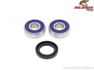 Készlet csapágyak / szimering első kerék - Honda CRF50F / XR50R / Suzuki DR200 / DR200S / DR200SE / GN250 - All Balls