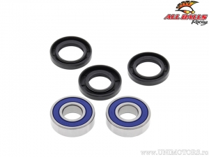 Készlet csapágyak / szimeringek elülső kerék - BMW F650 650GS / F650 800GS / F700 800GS ABS / G650GS - All Balls