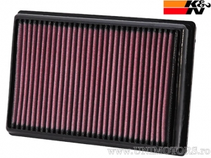 K&N Racing Air Filter - BMW HP4 1000 ABS ('12-'16) / 1000 Competition ABS ('13-'16) / S 1000 RR ('09-'14) / RR ABS ('09-'16) - K