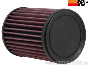 K&N Racing Air Filter - CAN-AM Commander 1000 XT EFI ('15) /450 L EFI ('15-'16) /500 EFI ('13-'14) /570 L EFI DPS ('16) - K&N