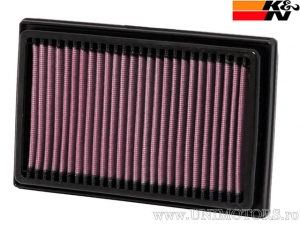 K&N Racing Air Filter - CAN-AM Spyder 1000 RS SM5 / 1000 RS-S SM5 / 1000 RS SE5 Semi-automatic / RS-S SE5 ('10-'12) - K&N