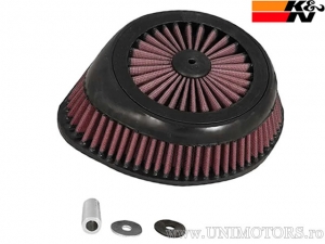 K&N Racing Air Filter - Gas Gas EC 125/200/250/300 ('01-'06) /400 FSE ('02-'03)/ 450 FSE ('03-'06)/ HP 450 4T ('04) - K&N