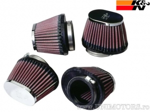 K&N Racing Air Filter - Honda CB 750 K ('78-'82) /750 F ('80-'82) / 1100R ('79-'83) / Kawasaki GPX 750 R ('87-'88) - K&N