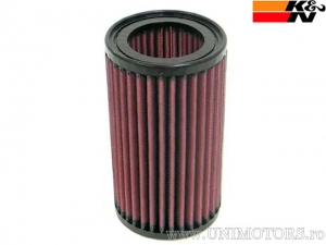 K&N Racing Air Filter - Kawasaki ER 500 D ('01-'06) / ER 500 A / ER 500 B ('97-'00) / ER 500 C ('01-'06)