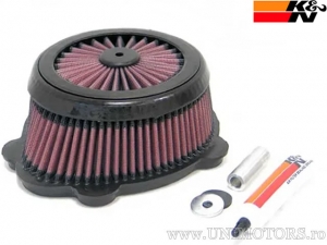 K&N Racing Air Filter - Kawasaki KX 125 H / 250 H ('91) / 125 L / 250 L ('99-'02) / 125 M ('03-'08) / 125 K / 250 K ('94-'98) - 