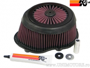 K&N Racing Air Filter - Kawasaki KX 250 F 4T ('04-'05) / RM-Z 250 ('04-'06) - K&N