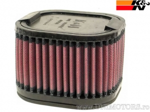 K&N Racing Air Filter - Kawasaki Z 1000 J ('81-'82) / Z 1000 R2 ('83) / Z 1000 K Ltd ('81) / Z 1100 ST ('81-'83) - K&N