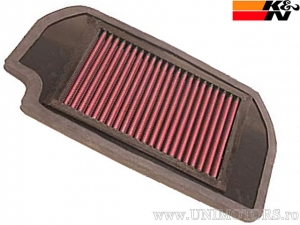 K&N Racing Air Filter - Kawasaki ZXR 750 L / ZXR 750 R ('93-'95) - K&N