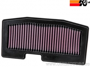 K&N Racing Air Filter - Triumph Daytona 675 ('13) / Daytona 675 ABS / 675 R ABS ('13-'16) / Street Triple 675 / R ('13) - K&N