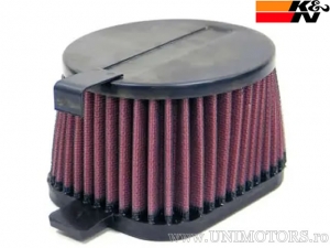 K&N Racing Air Filter - Yamaha SR 500 G Cast Wheel ('79-'83) / SR 500 SP Spoked Wheel ('78-'83) - K&N