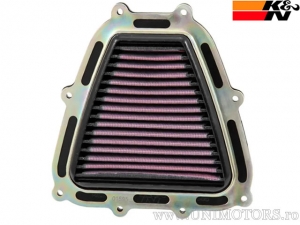 K&N Racing Air Filter - Yamaha WR 250 F ('15-'16)/ WR 450 F / YZ 450 F/ YZ 250 F ('16) /YZ 250 F 4T / YZ 450 F ('14-'16)- K&N