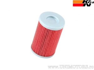 K&N racing oil filter KN-155 - Beta RR 250 / Husaberg FC 400 / Husqvarna Svartpilen 401 / KTM EGS 620 / EXC 400 / SMR 560