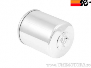 K&N racing oil filter KN-171C - Harley Davidson FLD 1690 / FLHRSE4 1800 / FLHX 1745 / FLSL 1745 / FXDBI 1450 / FXSTSI 1450