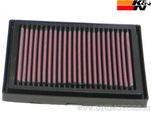 K&N Rennluftfilter - Aprilia RSV 1000 R / 1000 R Factory ('04-'10) / 1000 R Tuono ('06-'11) / RSV4 1000 R APRC ('11-'13) - K&N