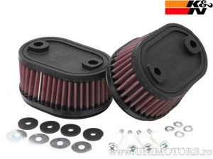 K&N Rennluftfilter - Kawasaki VN 750 A ('86-'95) / VN-15 1500 A ('88-'90) / VN-15 1500 SE B ('88-'94) / 1500 C ('94-'95) - K&N