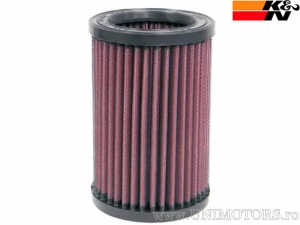 K&N Rennluftfilter - Kawasaki Z 400 D ('76-'77) / 650 B ('77-'80) / 650 C ('78-'80) / 650 SR ('79-'80) / 650 SR ('81) - K&N