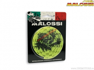 Kabelorganisator (diameter 1,5->3mm / geel) - Malossi