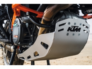 Karter silnika (aluminiowy) KTM 1050 Adventure / 1290 Super Adventure ('15-'16) / 1090 Adventure / 1090 Adventure L ('17-'18) - 