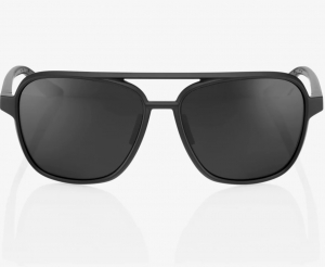 KASIA - Matte Black - Black Mirror Lens: Size - OneSize