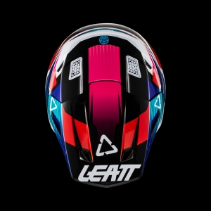 Kask i zestaw gogli Moto 8.5 V22 ROYAL: Rozmiar - M