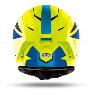 Kask integralny (full-face) GP 550 S Wektor niebieski mat: Rozmiar - L