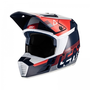 Kask motocyklowy Moto 3.5 V22 Royal: Rozmiar - L