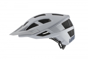 Kask MTB 2.0 V21.1 srebrny: Rozmiar - L