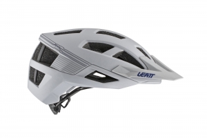 Kask MTB 2.0 V21.1 srebrny: Rozmiar - L